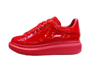 ALEXANDER MCQUEEN - Red