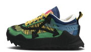 Off-White ODSY-1000 'Green Black