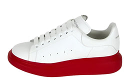 ALEXANDER MCQUEEN - White and Red