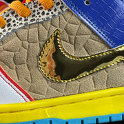 SB Dunk What The Dunk Shoes Sneakers