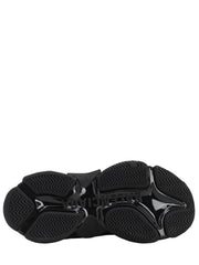 Balenciaga Triple S Sneaker In Beige Polyester Athletic Shoes Sneakers