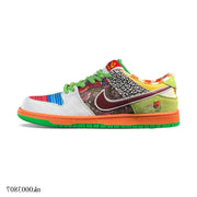SB Dunk What The Dunk Shoes Sneakers
