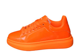 ALEXANDER MCQUEEN - Orange