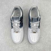 AIR FORCE 1 CHROME HEART CUSTOM
