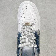 AIR FORCE 1 CHROME HEART CUSTOM