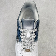 AIR FORCE 1 CHROME HEART CUSTOM