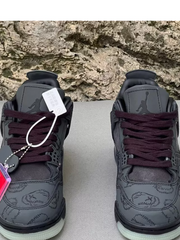 Jordan Retro 4 Kaws