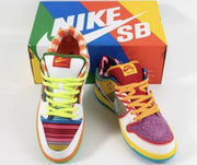 SB Dunk What The Dunk Shoes Sneakers