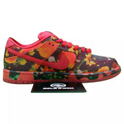 The Wizard of Oz × Nike SB Dunk Low Pro Poppy Field