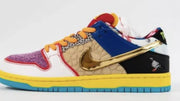SB Dunk What The Dunk Shoes Sneakers