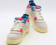 Jordan 4 Retro x Union LA Mid Guava Ice