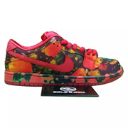 The Wizard of Oz × Nike SB Dunk Low Pro Poppy Field