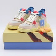 Jordan 4 Retro x Union LA Mid Guava Ice