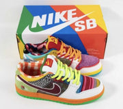 SB Dunk What The Dunk Shoes Sneakers