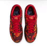 The Wizard of Oz × Nike SB Dunk Low Pro Poppy Field
